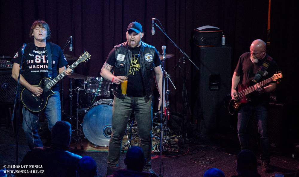 První ročník Rock Regio Festu v Chomutově zná svého vítěze