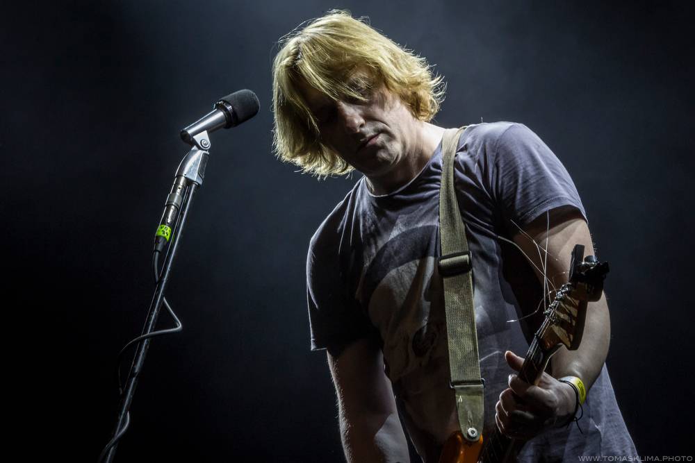 Vypsaná fixa představí na Střeleckém ostrově vinyl Tady to někde je. V prosinci zahraje ve Velkém sále Lucerny