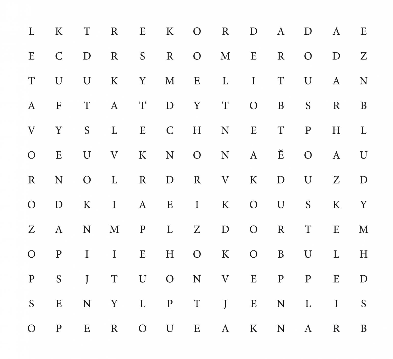 Vypsaná fixa představí na Střeleckém ostrově vinyl Tady to někde je. V prosinci zahraje ve Velkém sále Lucerny