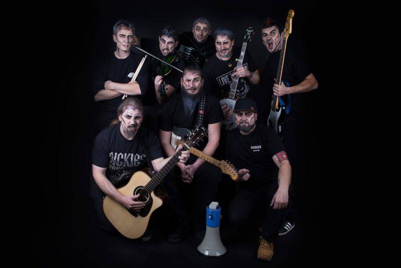 Divokej Bill zahájí ve čtvrtek v Plzni open air turné. Představí nové album Tsunami