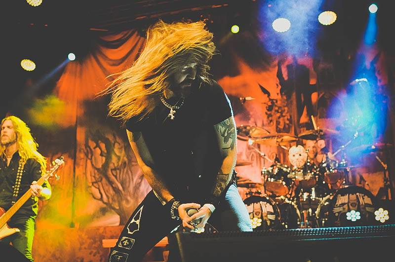 Metalfest Open Air rozezní o víkendu Plzeň, vystoupí Hammerfall, bratři Cavalerovi nebo Tarja se Sharon den Adel