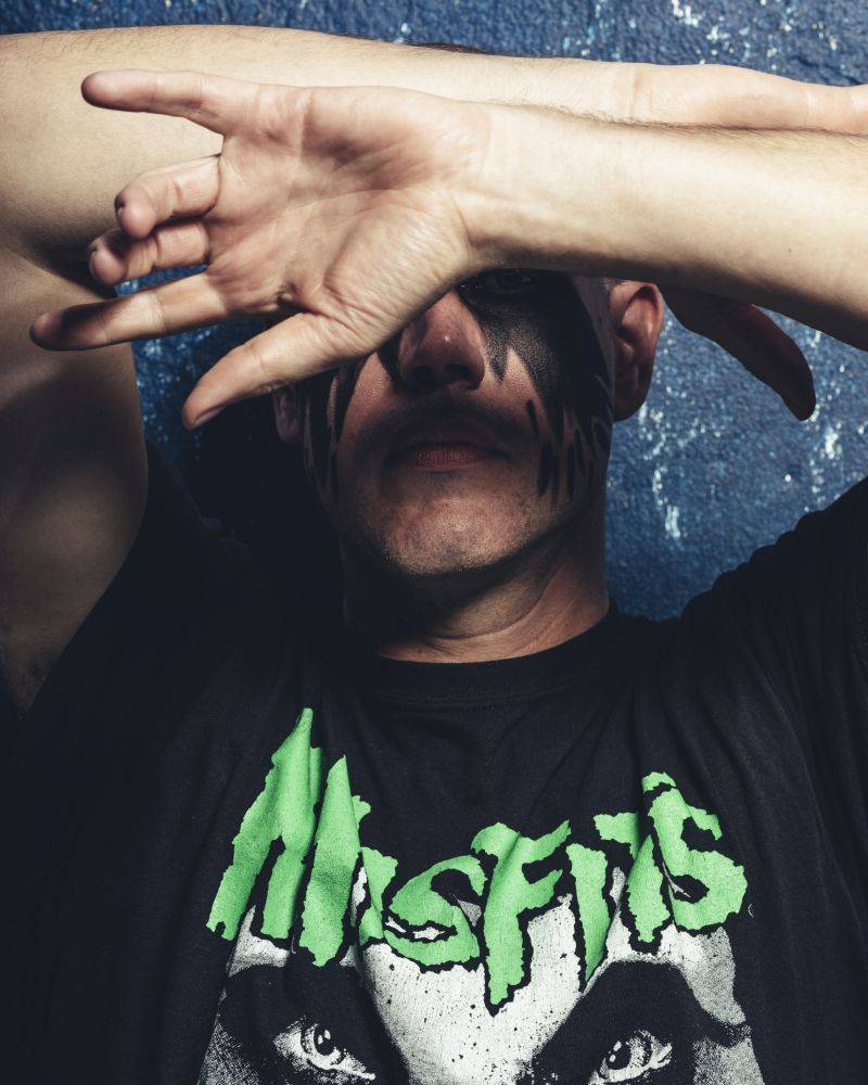 Vladimir 518 pokřtí v Roxy novou desku, fanoušci dostanou 3D brýle