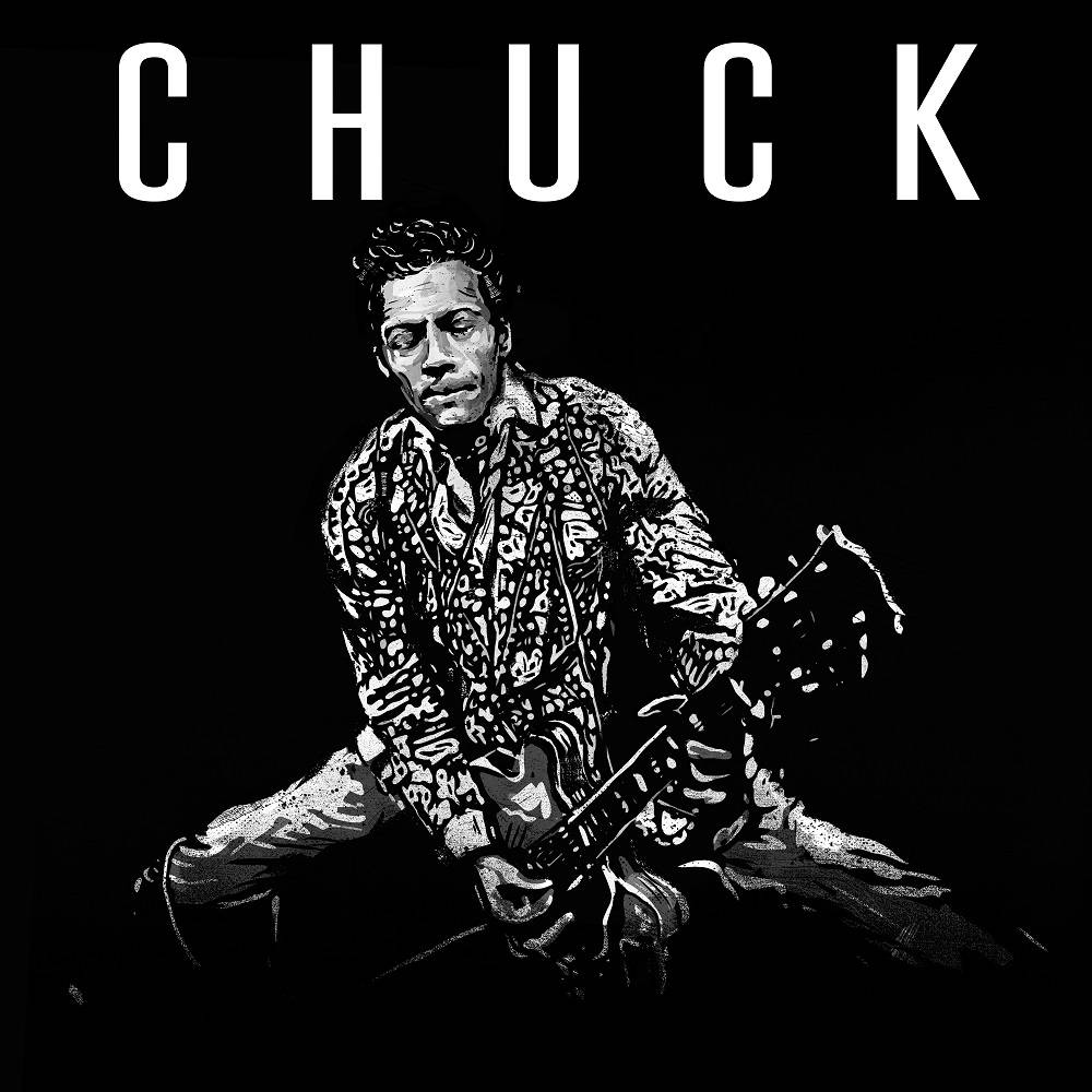 Chuck Berry bude mít novou desku alespoň posmrtně. Přípravy novinky Chuck naplnily závěr jeho života