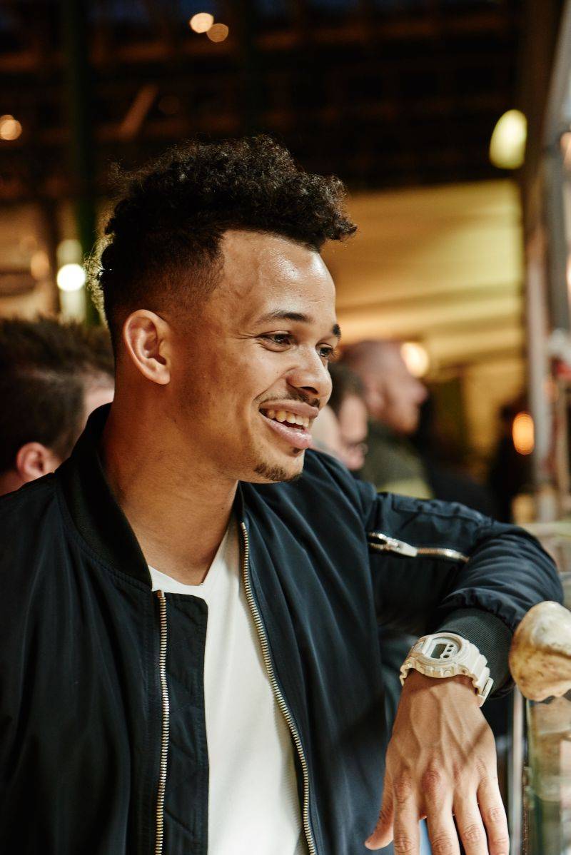 Ben Cristovao vydá desku netradičně, v září ji pokřtí. A v Berlíně se setkal se Stevenem Tylerem z Aerosmith