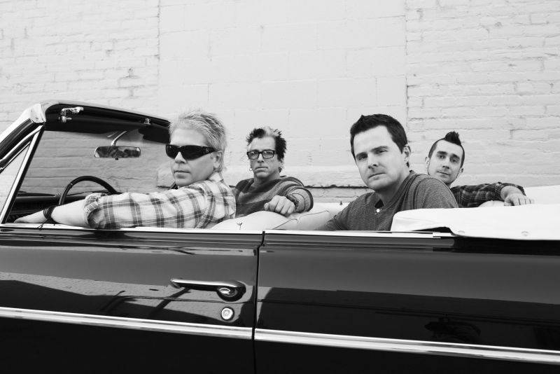 The Offspring se po roce vrátí do Česka, v srpnu zahrají v Praze
