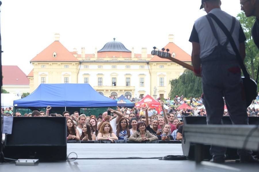 Topfest.cz nabídne hudbu i kouzla, zahrají Marta Jandová, Rybičky 48 nebo britští The Rubettes