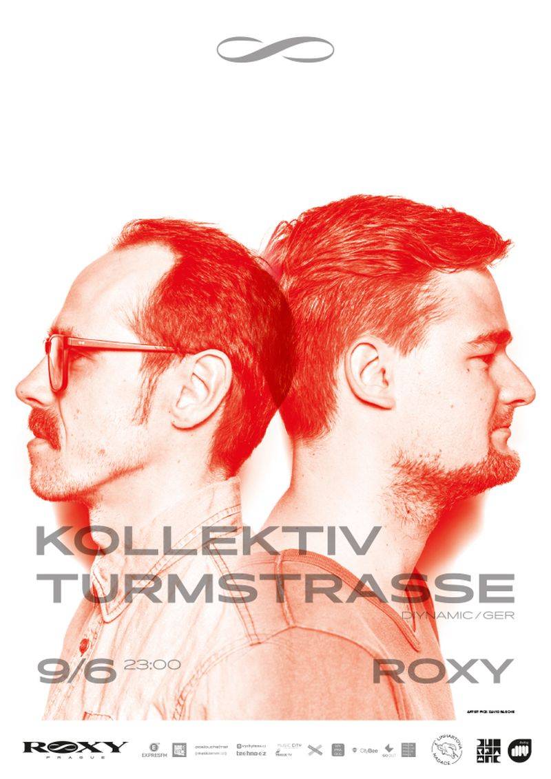 Kollektiv Turmstrasse v Roxy rozehrají deephouseový večírek