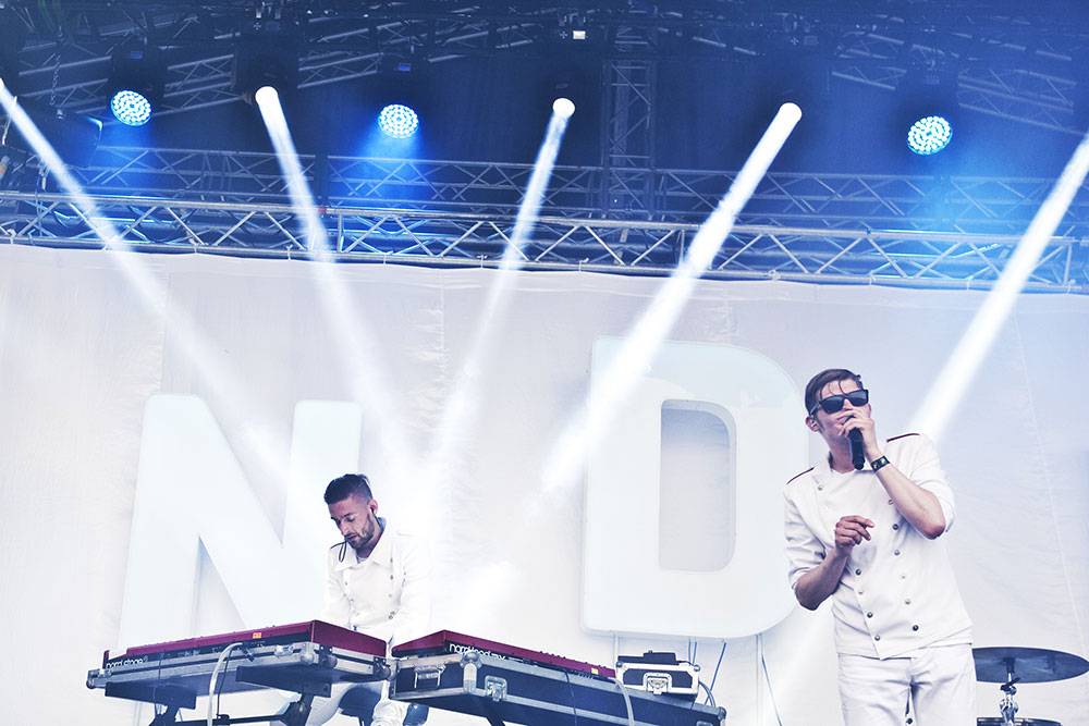 Hrady CZ mají kompletní program, vystoupí Richard Müller, Tomáš Klus nebo Arakain s Lucií Bílou