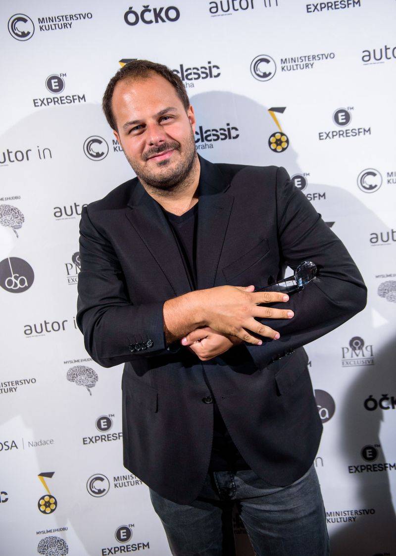 Ceny OSA získali Xindl X, Mirai, Petr Janda nebo posmrtně Jiří Běhlohlávek