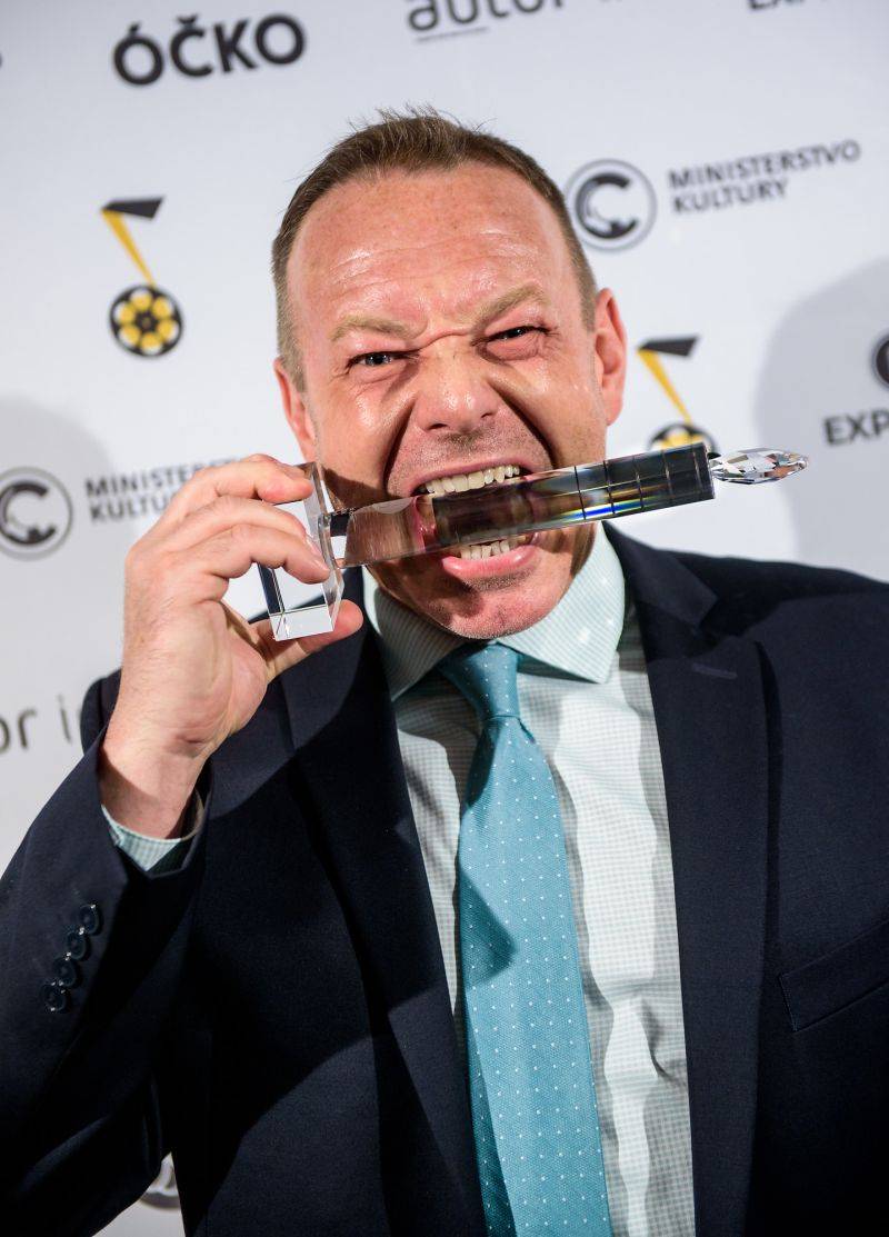 Ceny OSA získali Xindl X, Mirai, Petr Janda nebo posmrtně Jiří Běhlohlávek