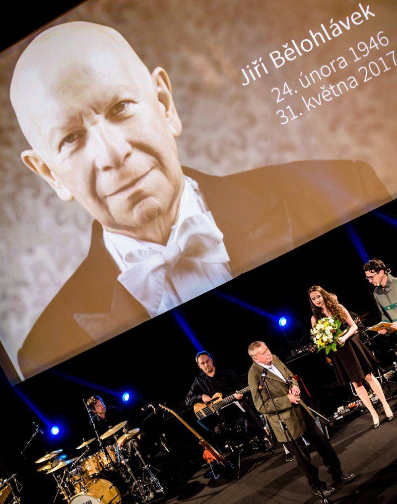 Ceny OSA získali Xindl X, Mirai, Petr Janda nebo posmrtně Jiří Běhlohlávek