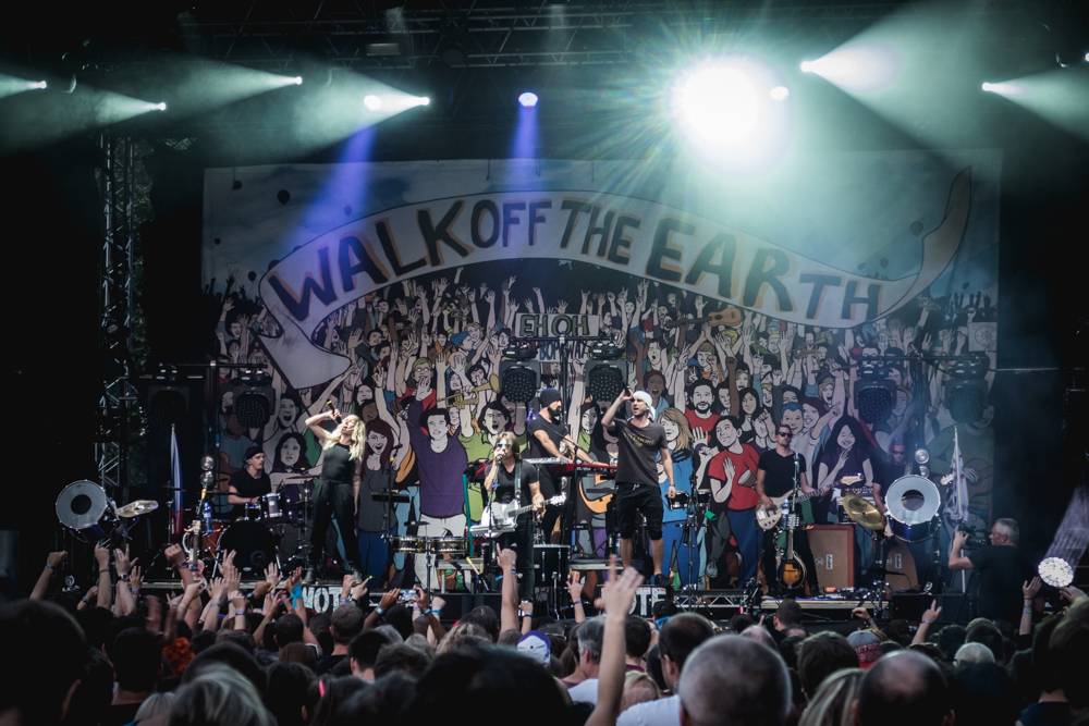 Metronome festival letos vsadil na komfort. Vyhne se bahnu a zajistí i splachovací záchody