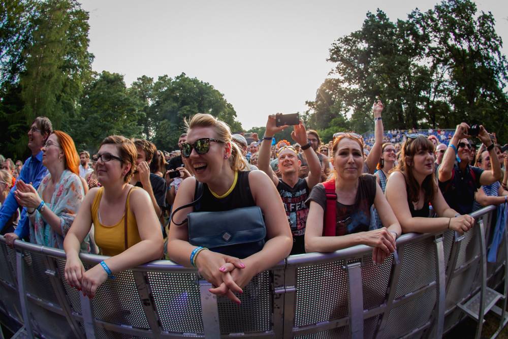 Metronome festival letos vsadil na komfort. Vyhne se bahnu a zajistí i splachovací záchody