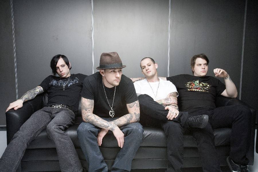 Good Charlotte se vrátí do Prahy, v pátek jim bude tleskat Forum Karlín