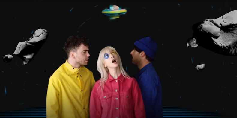 Rock for People zveřejnil harmonogram jednotlivých dní. Zjistěte, kdy vystoupí Paramore nebo Die Antwoord