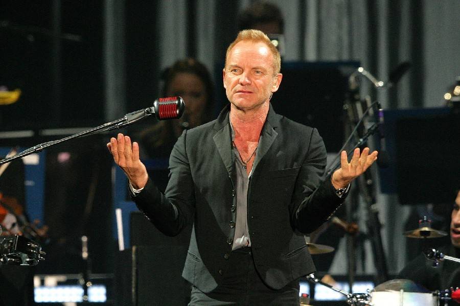 Ze zákulisí Metronome festivalu: Sting nemá hvězdné manýry, na jeho koncert se půjdou podívat i Kasabian