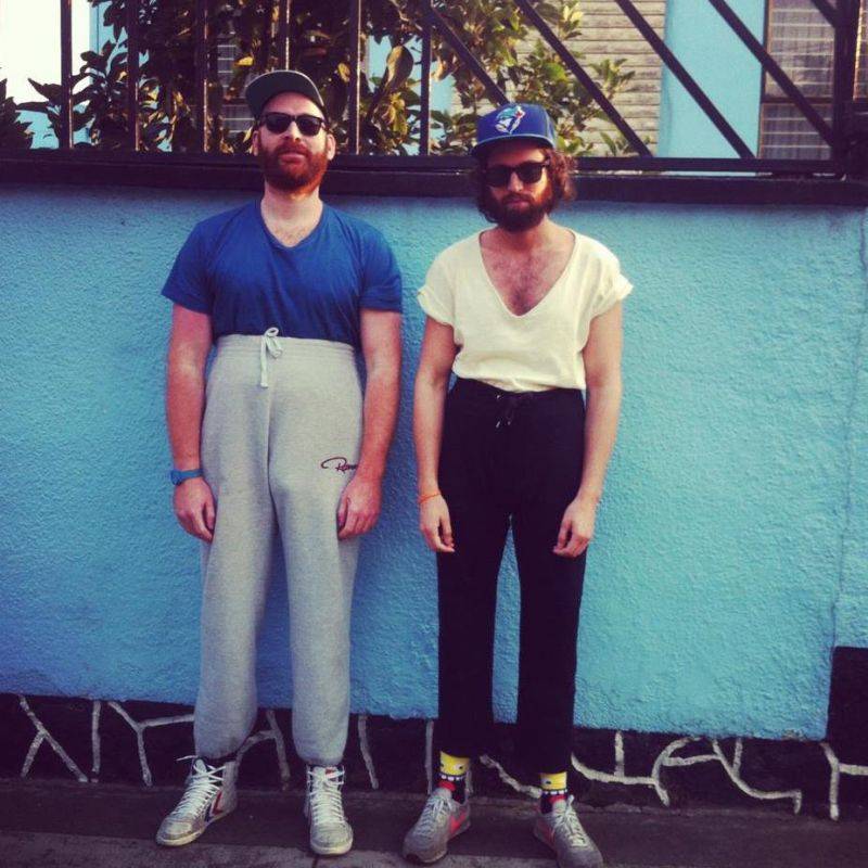 Warm up 25. narozenin Roxy zajistí německé duo Andhim