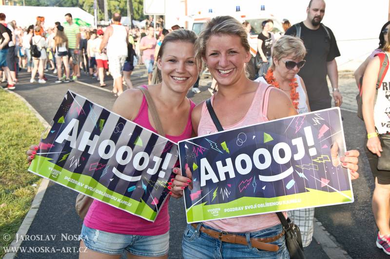 Vysmáté léto proběhne poslední červnovou sobotu, již počtrnácté rozhýbe celý region 