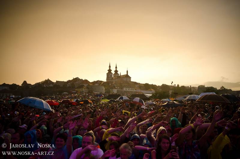 Vysmáté léto proběhne poslední červnovou sobotu, již počtrnácté rozhýbe celý region 