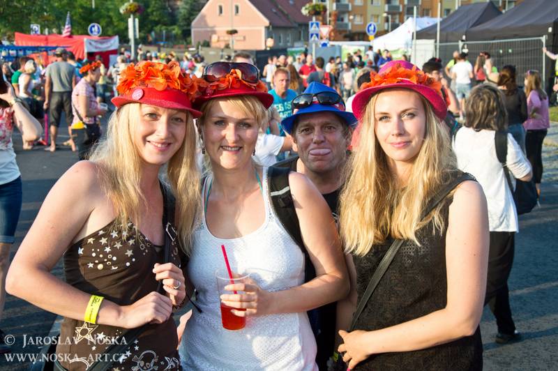 Vysmáté léto proběhne poslední červnovou sobotu, již počtrnácté rozhýbe celý region 