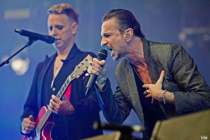 Depeche Mode se znovu vrátí do Prahy, v lednu zahrají v O2 areně
