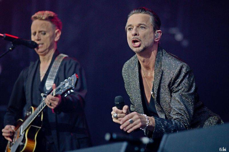 Depeche Mode se znovu vrátí do Prahy, v lednu zahrají v O2 areně