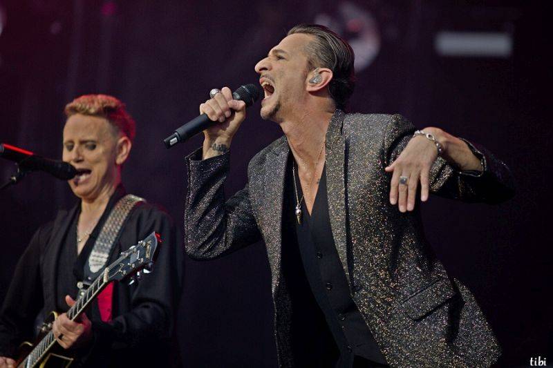 Depeche Mode se znovu vrátí do Prahy, v lednu zahrají v O2 areně