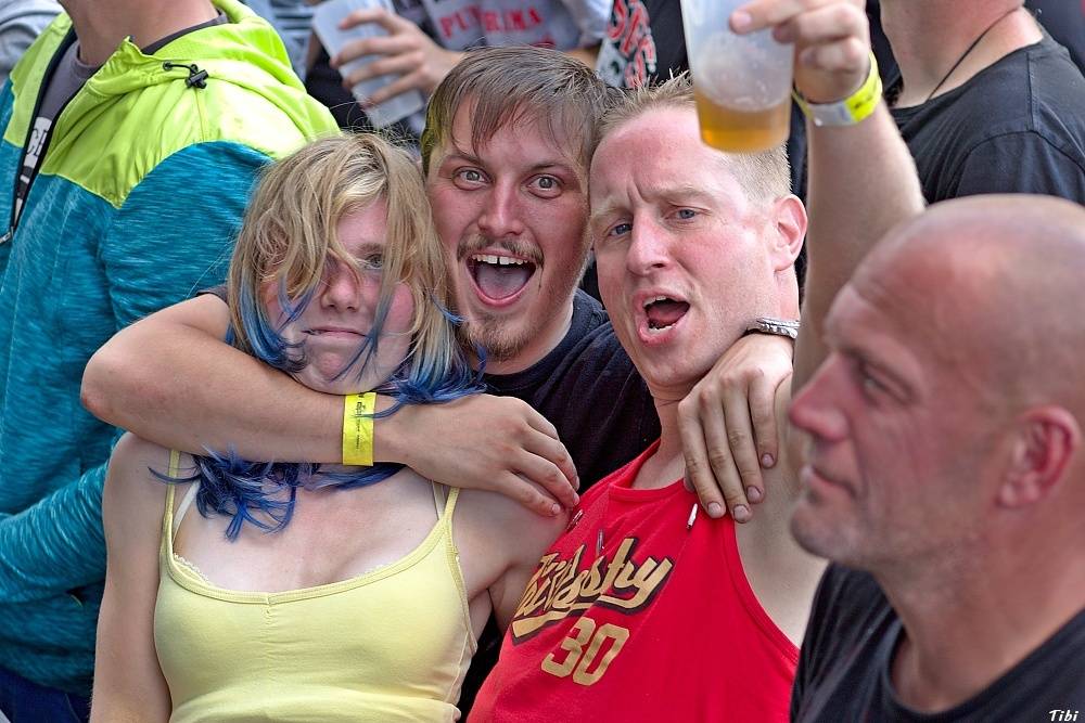 Barvy léta lákají do Poděbrad na Tři sestry, Horkýže slíže, Xindla X nebo Vypsanou Fixu