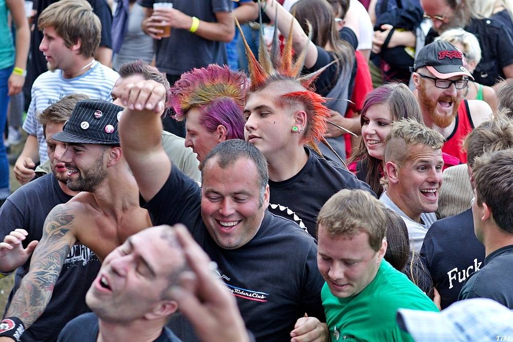 Barvy léta lákají do Poděbrad na Tři sestry, Horkýže slíže, Xindla X nebo Vypsanou Fixu