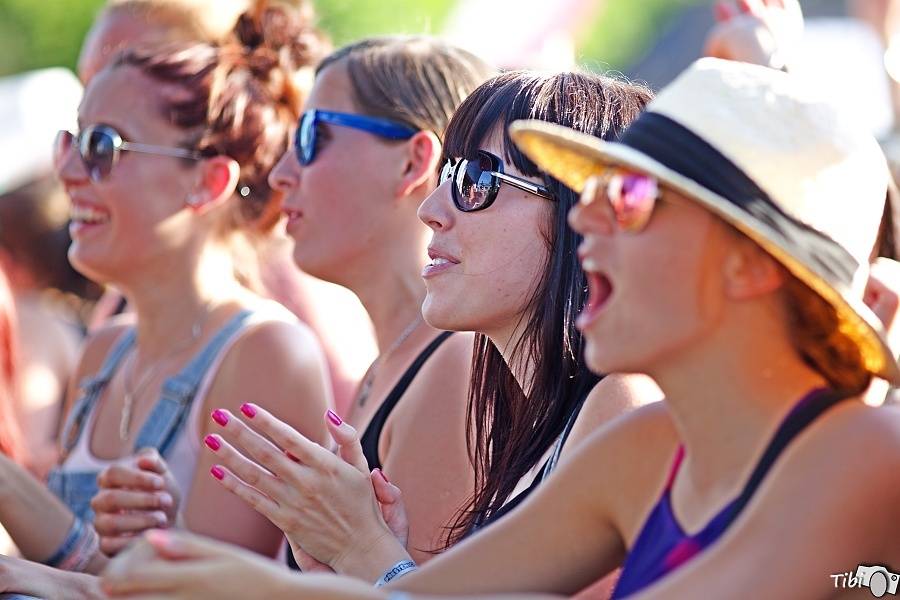 Na festivalu Přeštěnice zahrají Rybičky 48, Jelen i Mandrage, nedočkavci mohou vyrazit už na čtvrteční večírek