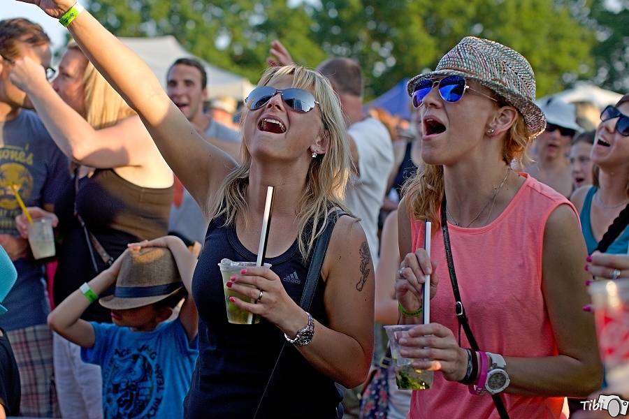 Na festivalu Přeštěnice zahrají Rybičky 48, Jelen i Mandrage, nedočkavci mohou vyrazit už na čtvrteční večírek