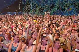 Na festivalu Přeštěnice zahrají Rybičky 48, Jelen i Mandrage, nedočkavci mohou vyrazit už na čtvrteční večírek