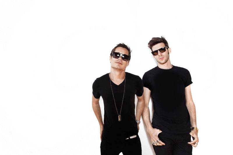 Dirtyphonics v říjnu popřejí Roxy k pětadvacetinám, spolupracovali s Linkin Park, Skrillexem i Marilynem Mansonem