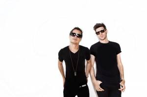 Dirtyphonics v říjnu popřejí Roxy k pětadvacetinám, spolupracovali s Linkin Park, Skrillexem i Marilynem Mansonem