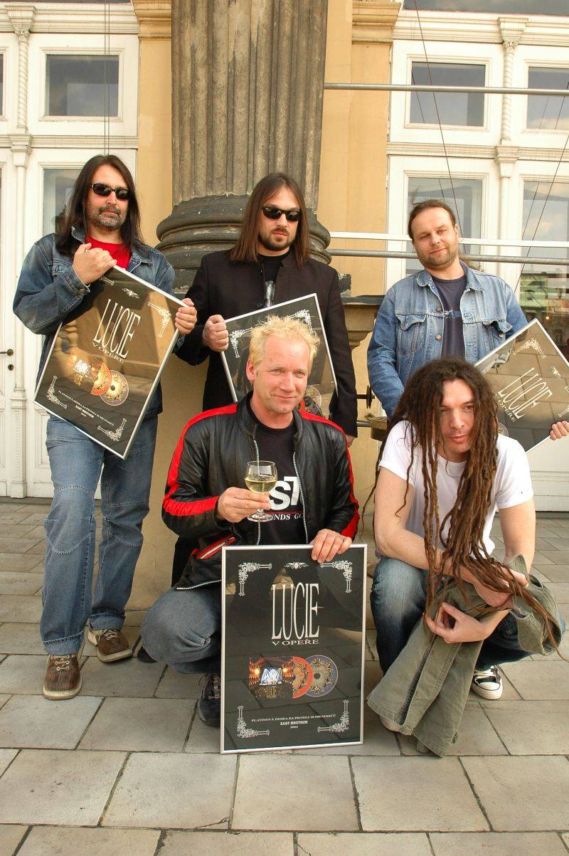 Festival Soundtrack Poděbrady uvidí jediný letošní koncert Lucie i držitele Oscara Nicolu Piovaniho