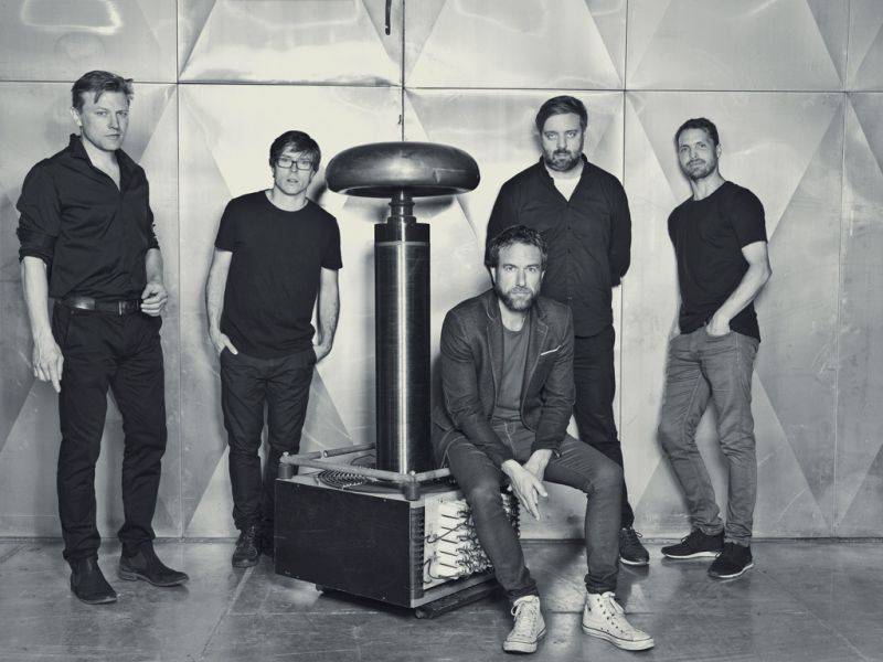 Tata Bojs oživí svoje Futuretro, na podzim je čeká série speciálních koncertů. Chystají i vinyl