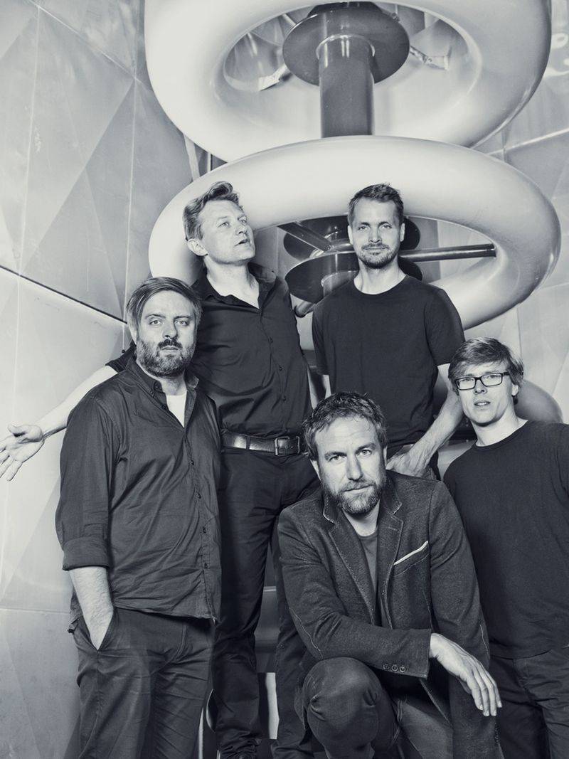 Tata Bojs oživí svoje Futuretro, na podzim je čeká série speciálních koncertů. Chystají i vinyl