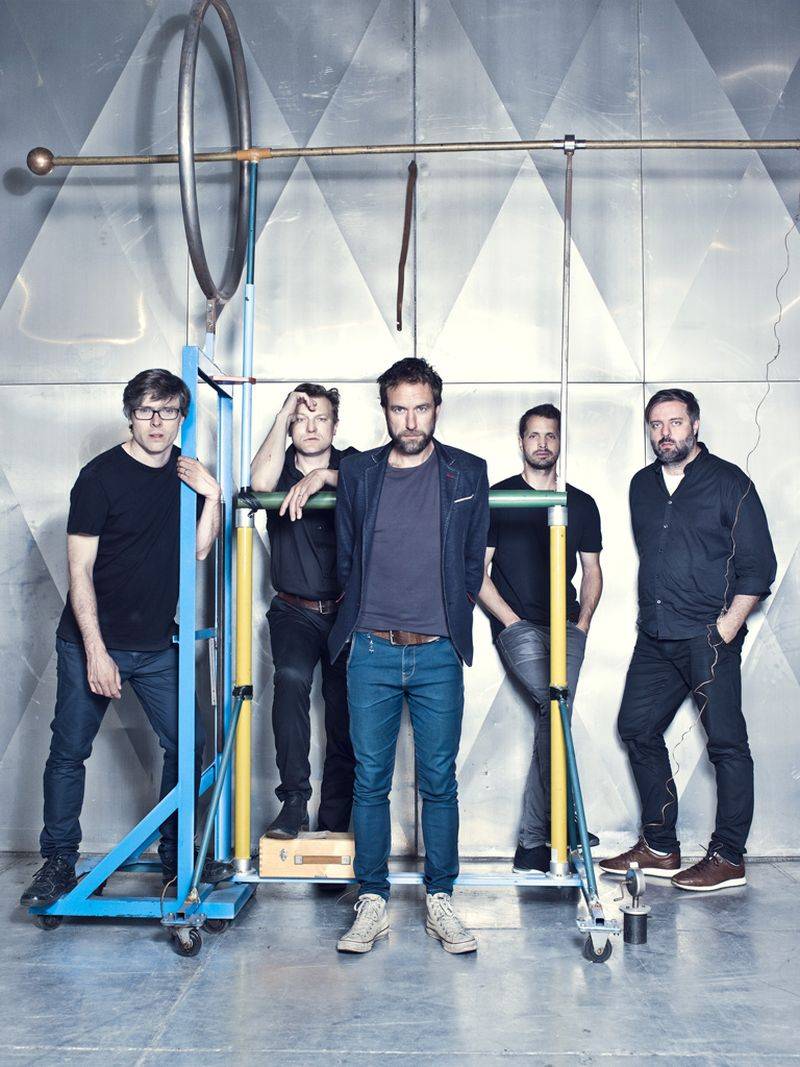 Tata Bojs oživí svoje Futuretro, na podzim je čeká série speciálních koncertů. Chystají i vinyl