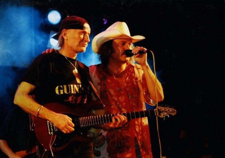 Zemřel Zdeněk Juračka, kytarista kapely Žlutý pes