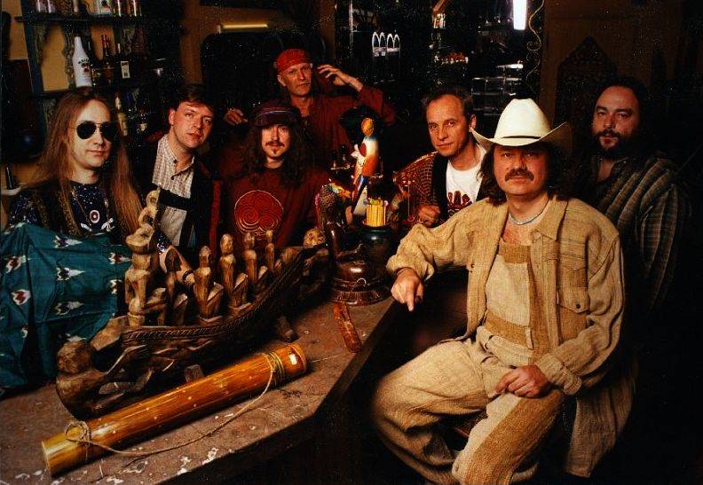 Zemřel Zdeněk Juračka, kytarista kapely Žlutý pes