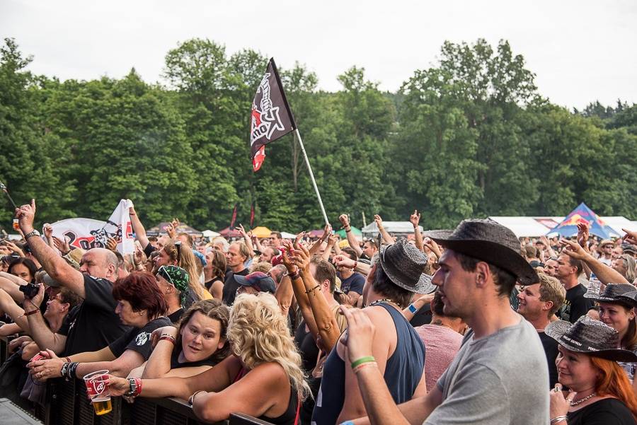 Pekelný ostrov přiveze britské hvězdy Sweet, v Holýšově vystoupí i Olympic nebo David Koller