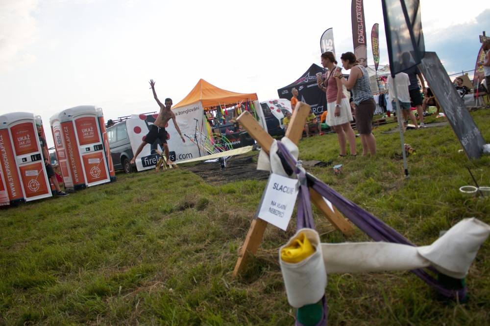 Mighty Sounds slibuje novinky, headlinerem budou Gogol Bordello