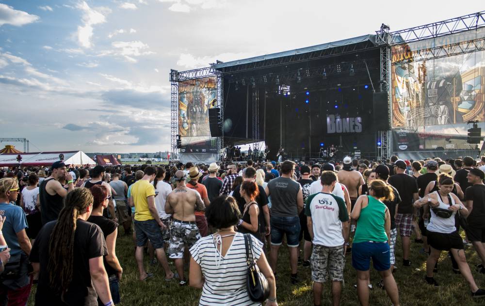 Mighty Sounds slibuje novinky, headlinerem budou Gogol Bordello