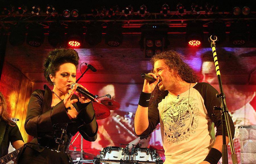 Hrady CZ začnou na Točníku, poprvé na nich vystoupí Arakain a Lucie Bílá