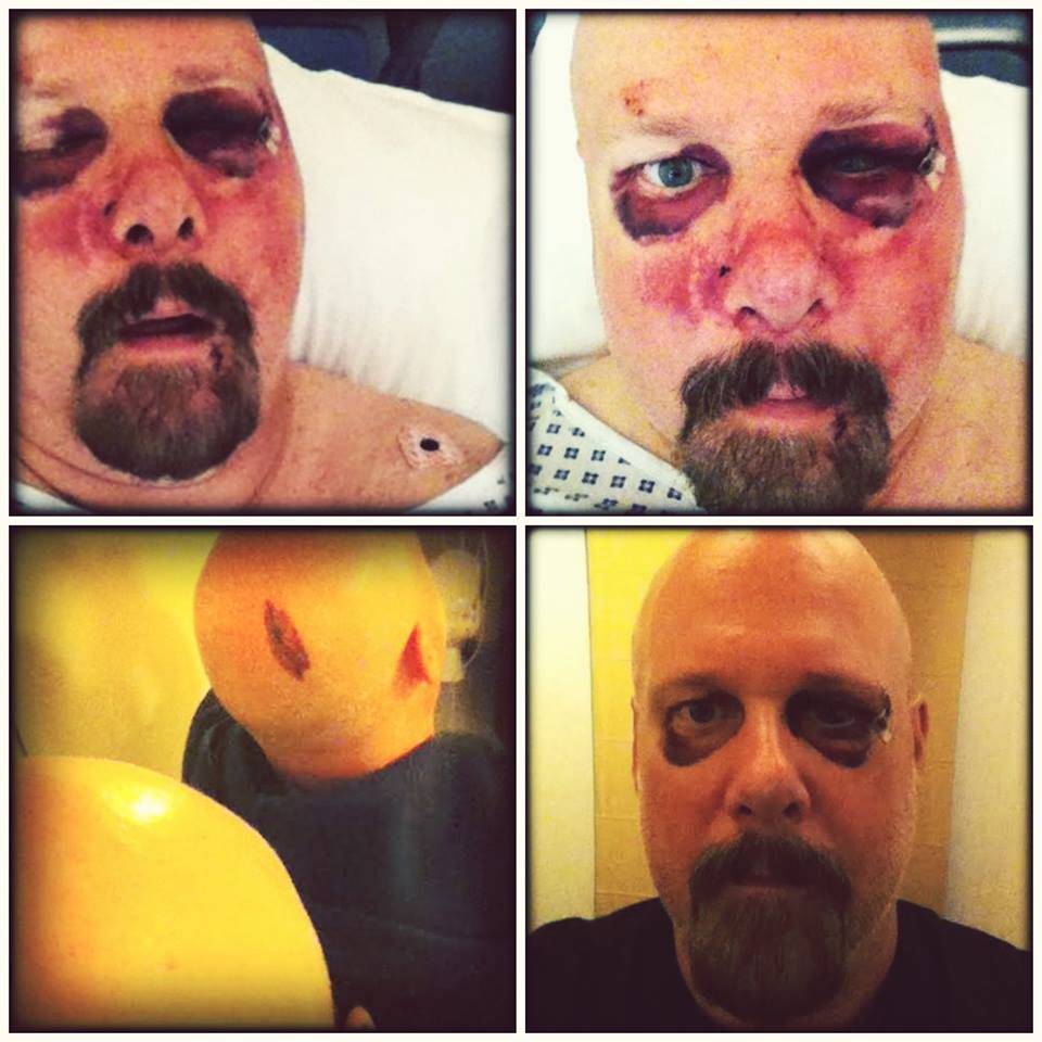 Gary Meskil z kapely Pro-Pain čelil pokusu o vraždu