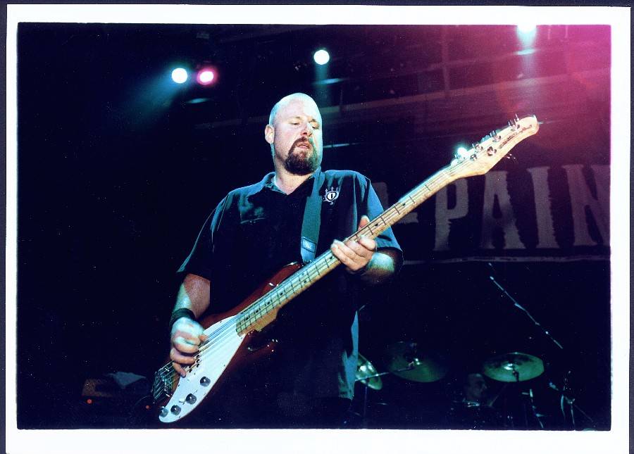 Gary Meskil z kapely Pro-Pain čelil pokusu o vraždu