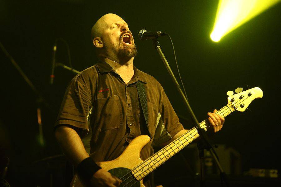 Gary Meskil z kapely Pro-Pain čelil pokusu o vraždu