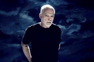David Gilmour v Pompejích: Koncertní film ovládne v září česká kina, dojde i na hity Pink Floyd