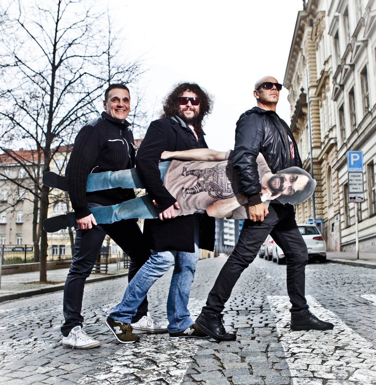 J.A.R. budou eskalovat dobro i z gramofonů. Jejich poslední deska právě vychází na vinylu