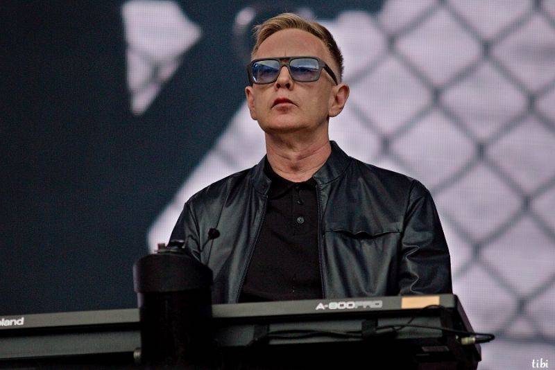 Depeche Mode zrušili koncert v Minsku, Dave Gahan byl hospitalizován v nemocnici